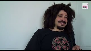 Adam Duritz | Counting Crows | Interview | 14th April 2013 | Music News