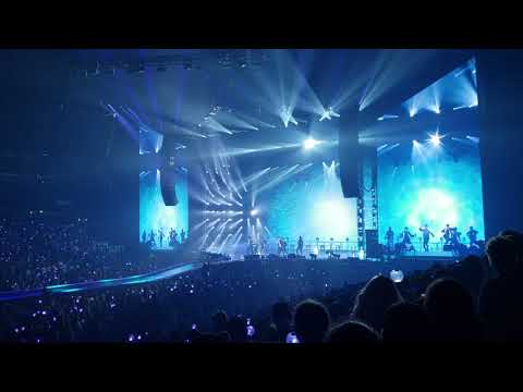 180905 BTS - Serendipity (L.A. Day 1)