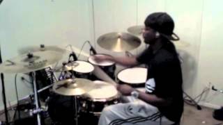 Wale Miami Nights Drum Cover
