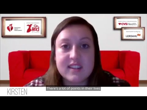 2021 Madison Red Couch Tour: Kirsten