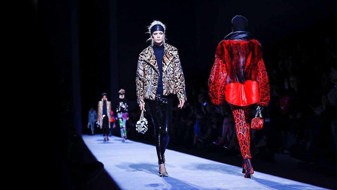 Tom Ford - Есен/Зима 2018/2019 