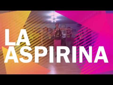 LA ASPIRINA- Max Pizzolante- CHOREOGRAPHY Valeria Rodriguez ZIN