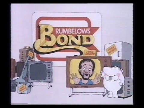 ITV | Adverts | 1982