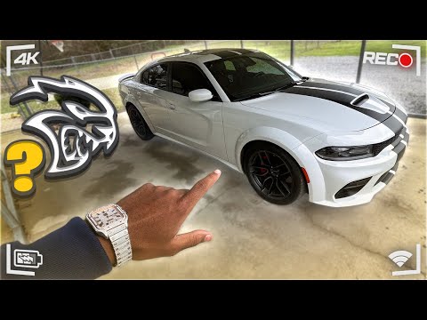 WHY I GOT A WIDEBODY SCAT PACK CHARGER & NOT A HELLCAT…🐈‍⬛ IS IT WORTH IT?