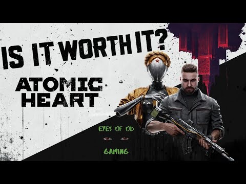 Atomic Heart Review - Is it Worth it in 2025?
