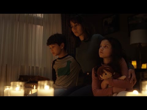 The Curse of La Llorona