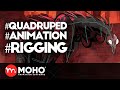Beware The Beast Short Animation By Joseph Rodríguez Using Moho