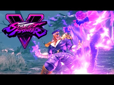 Galtu (M. bison) VS Gunfight (Alex) SF5 * FT2 (Best of 3)