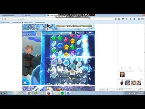 frozen free fall level 2