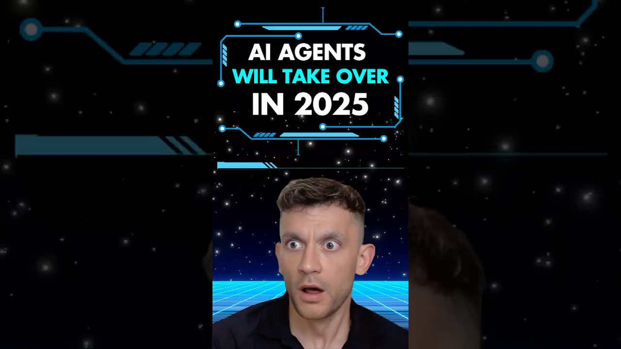 Sam Altman Just Admitted AI Agents Will Take Over in 2025…