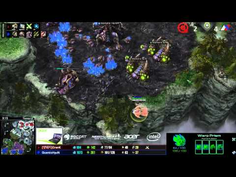 [ATC]Hyun(Z) Vs Crank(P) - G7 Quantic vs Axiom