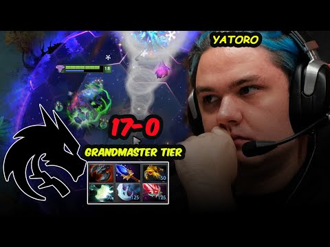 Yatoro’s Faceless Void DOMINATES Xtreme Gaming | PGL Wallachia S5 Highlights