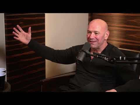 Dana White on Vision Quest impact on his life from the Lex Fridman interview