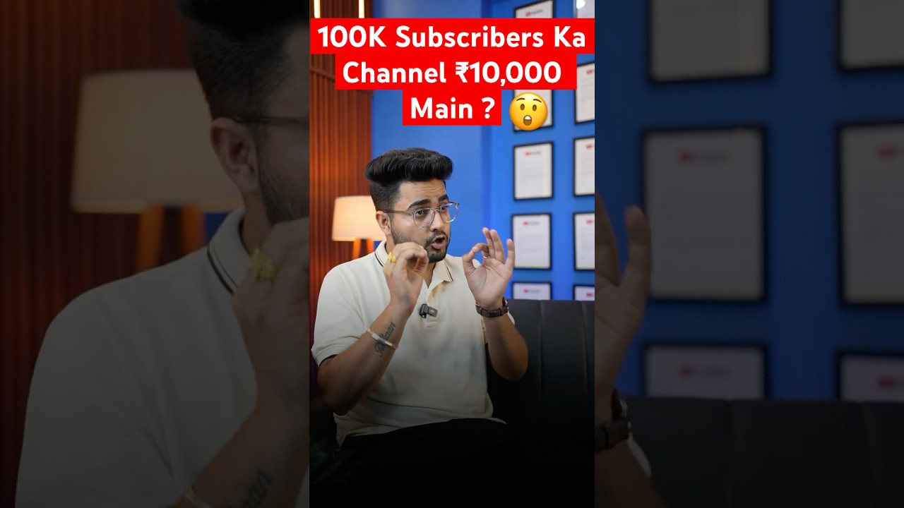 YouTube Channel Sale And Buy