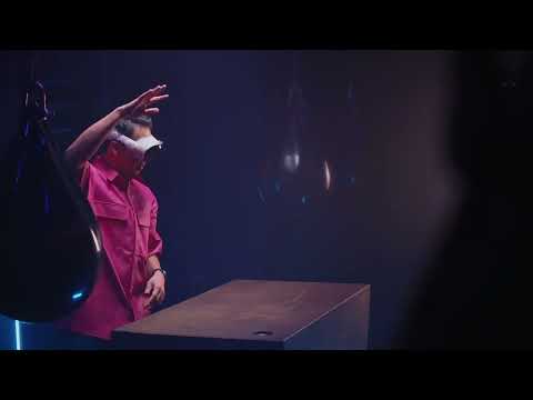 2SHER X Martin Graff - Take Me Higher (Cut from @laidbackluke Apple Vision Pro)