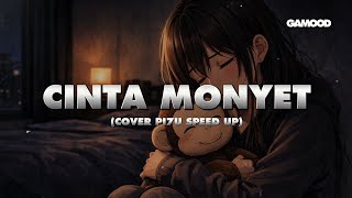 Download lagu CINTA MONYET - GOLIATH COVER by PI7U AI LYRIC SPEED UP mp3