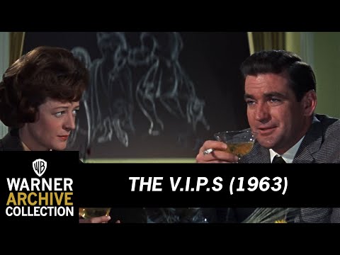 Top People | The V.I.P.s | Warner Archive