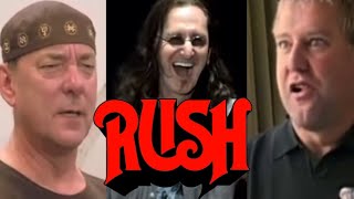 Funny Rush Moments