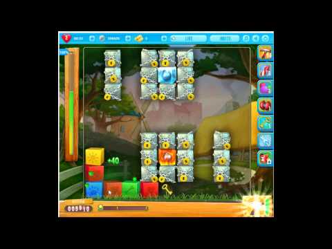 Pet Rescue Saga Level 1001 No Boosters