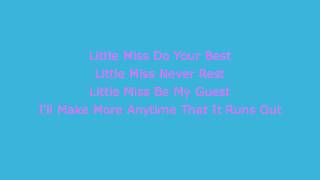 Sugarland- Little Miss