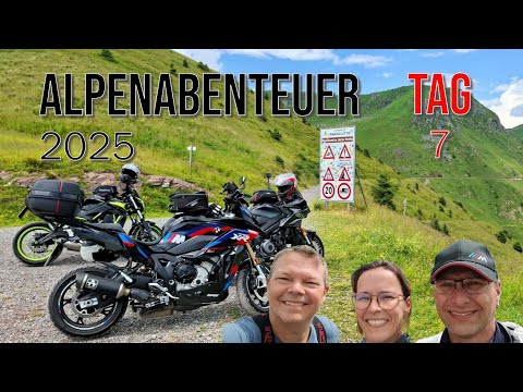 PANORAMICA delle Vette / Monte Zoncolan / Passo di Mauria / Friaul / Motorrad