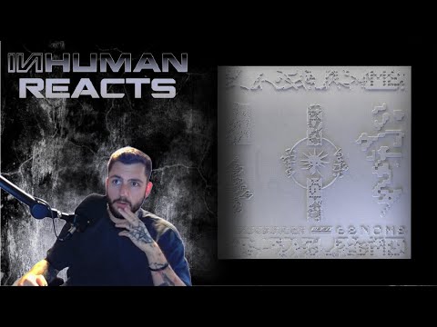 BEAUTIFUL. | INHUMAN REACTS TO: iglooghost - Rust Genome