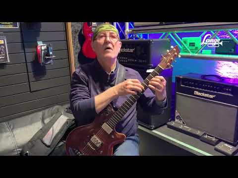 Musikhaus Lange - Enver Izmailov Gitarre