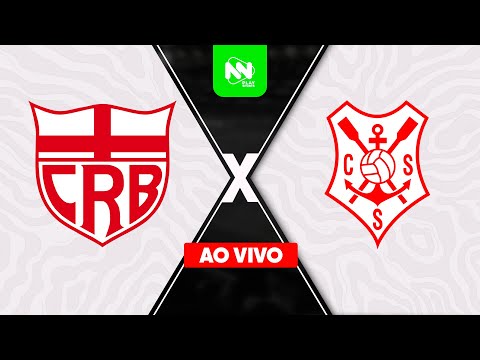 CRB x Sergipe - 22/01/23 - Copa do Nordeste
