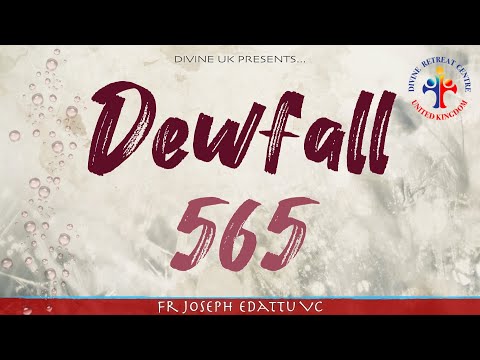 Dewfall 565 - Lying lips are an abomination to the Lord