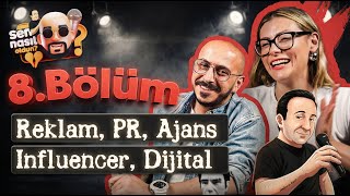 Reklam Ajansı Sahibi Olmak Zor mu? | Eliz Aydemir ile Söyleşi – Sen Nasıl Oldun 