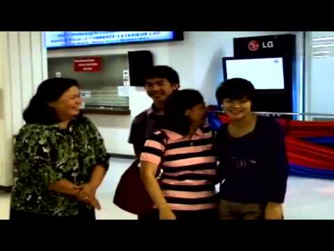 Bor Leum Vientiane - Deng Champhone.[Lao Love Song]