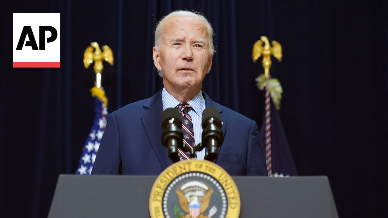 A look back at the presidency of Joseph R. Biden
