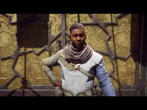 Anthem Xbox One X Walkthrough Part 3