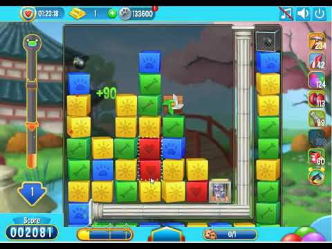 Pet Rescue Saga Level 2913 - No Boosters