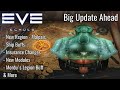 EVE Echoes New Region Malpais Insurance Changes New Modules Mordu S Legion Buffs More Update