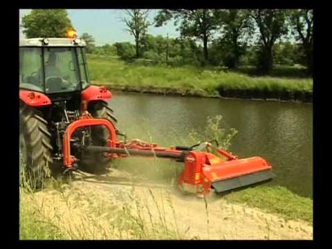 Kuhn Klepelmaaier TB 151 & 181 & 211 2009