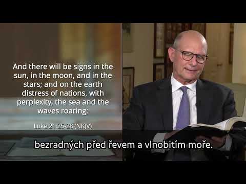 Príhovor Teda Wilsona