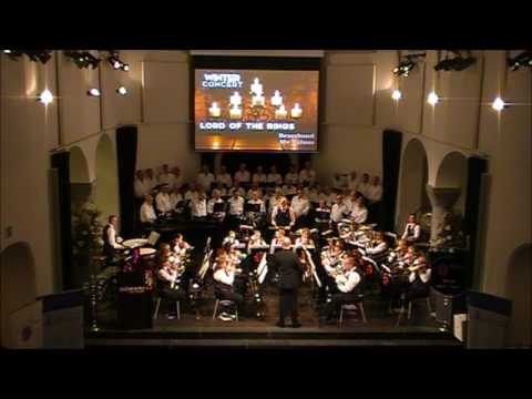 Winterconcert 2016 - 20 - Brassband MV Valuas - Selections from Lord of the Rings