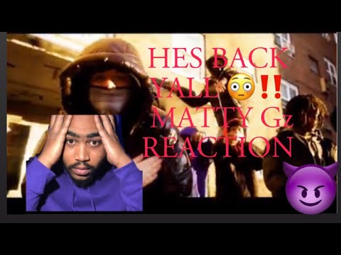 Matty Gz x Sha EK - Smoke Em(Music Video) “Reaction”