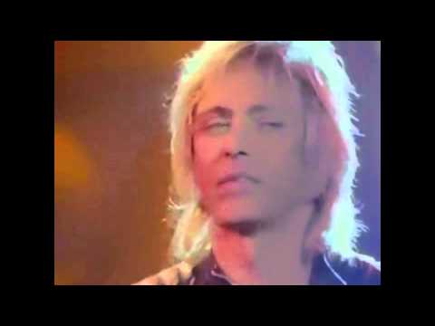 Benjamin Orr - Even Angels Fall