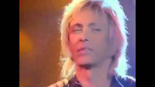 Benjamin Orr Even Angels Fall Video