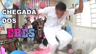🎉CHEGADA DOS ERÊS NA UMBANDA