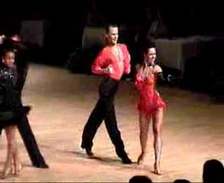 Cha Cha Cha Vilnius 2007