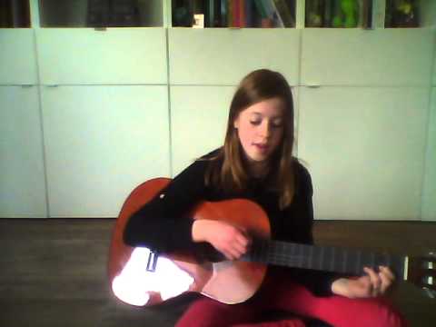 auditie voice kids Esmee damen