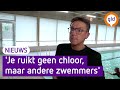 Een zwembad zonder chloor