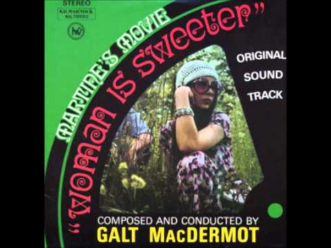 Galt MacDermot - Space (HD)