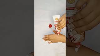 Heaven dove whitening cream review #whiteningcream #beautytips #facewhiteningcream #shortvideo