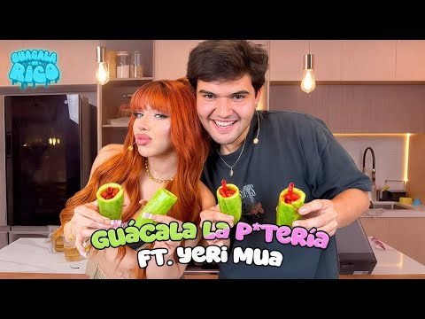 GUACALA LA P*TERÍA I FT YERIMUA