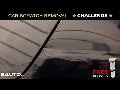 DYO Universal Polish Scratch Remover - EAUTO.PK