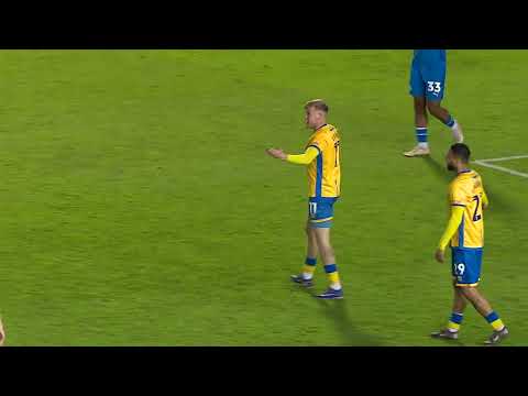 FC Peterborough United 0-0 FC Mansfield Town